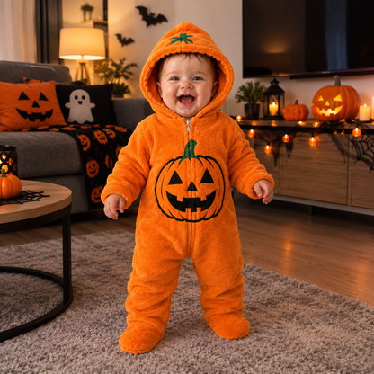 Little Pumpkin 🎃👶