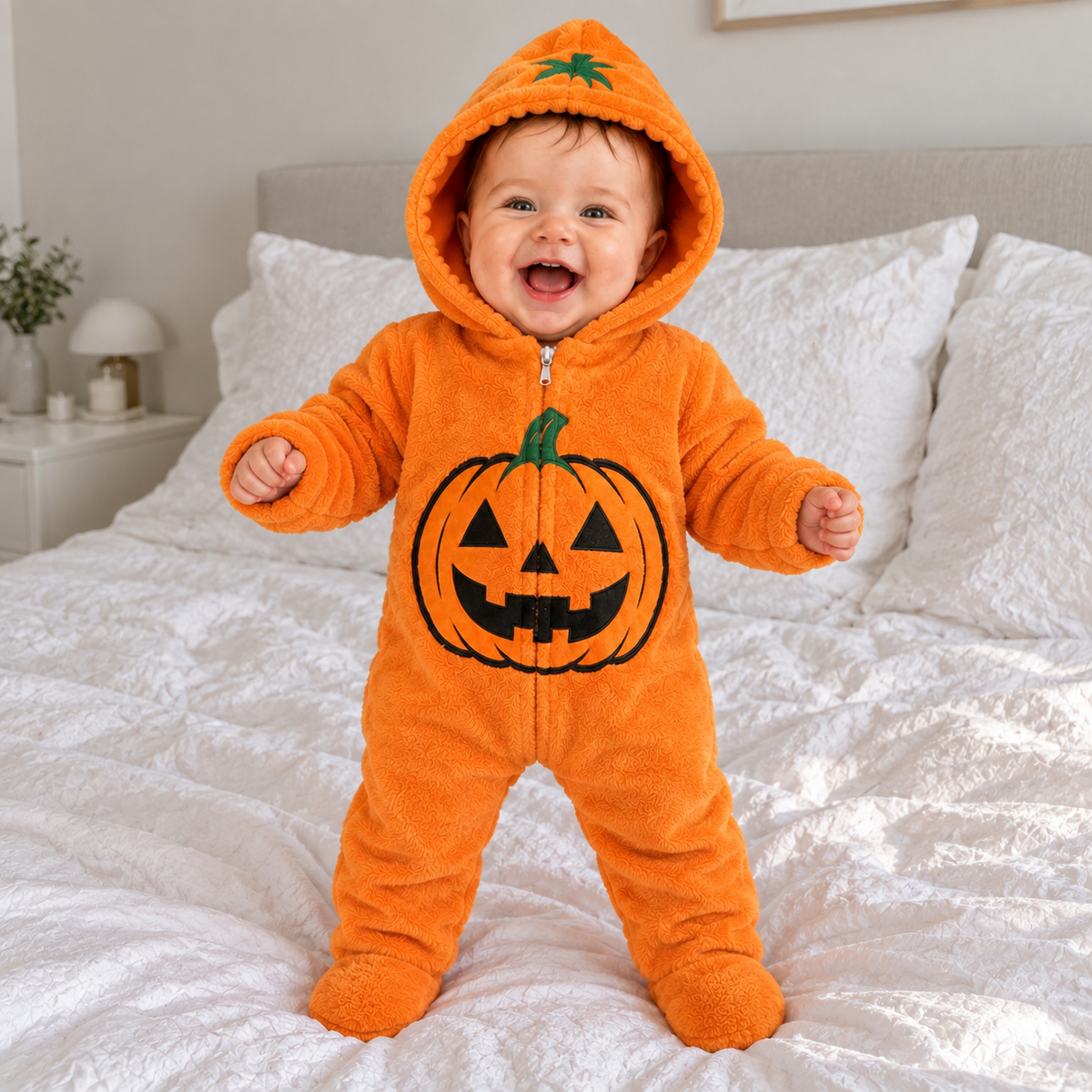 Little Pumpkin 🎃👶