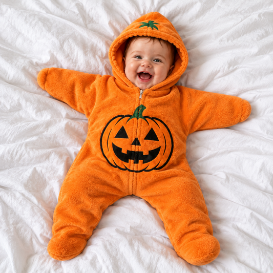 Little Pumpkin 🎃👶